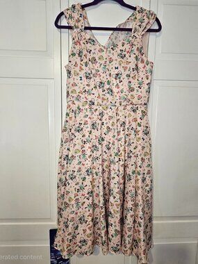 2020 EPCOT International Flower & Garden Festival.